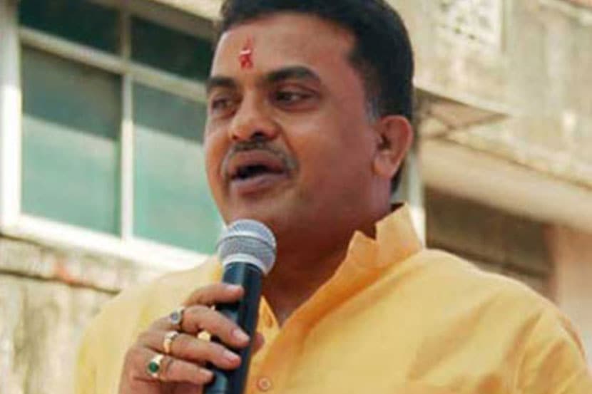 congress, sanjay nirupam, mumbai chief,