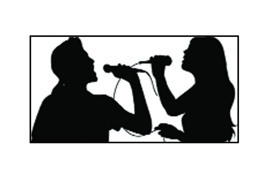 उदयोन्मुख गायक