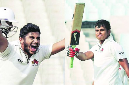 शार्दुल ठाकूर श्रेयस अय्यर शार्दुल ठाकूर श्रेयस अय्यर