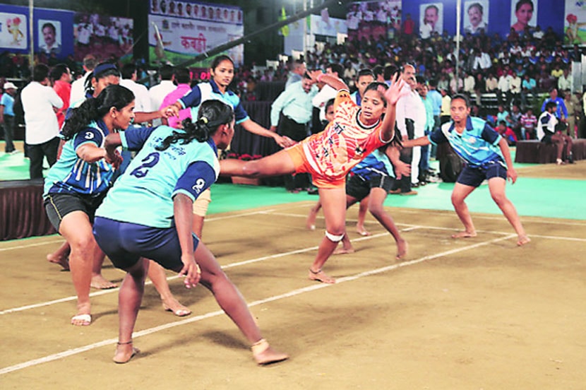 ठाणे महानगरपालिका व ठाणे जिल्हा कबड्डी असोसिएशनच्या संयुक्त विद्यमाने ठाणे कला-क्रीडा महोत्सव अंतर्गत ही स्पर्धा सुरू आहे. ठाणे महानगरपालिका व ठाणे जिल्हा कबड्डी असोसिएशनच्या संयुक्त विद्यमाने ठाणे कला-क्रीडा महोत्सव अंतर्गत ही स्पर्धा सुरू आहे.