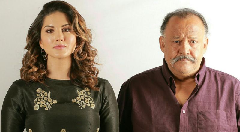 धुम्रपानामुळे होणारे तोटे आणि ते टाळण्यासाठीचा सामाजिक संदेश सनी आणि आलोकनाथ जाहिरातीतून देणार आहेत. 