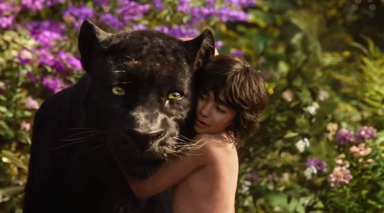 Jungle Book trailer , Mowgli , 3D movies, Hollywood, Loksatta, loksatta news, Marathi, Marathi news Jungle Book trailer , Mowgli , 3D movies, Hollywood, Loksatta, loksatta news, Marathi, Marathi news