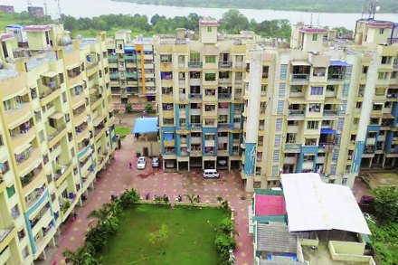 लक्ष्मी पार्क सोसायटी कांचनगाव (ठाकुर्ली)