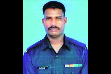 लान्स नाइक हनुमंतप्पा सहा दिवसांनी जिवंत आढळले 