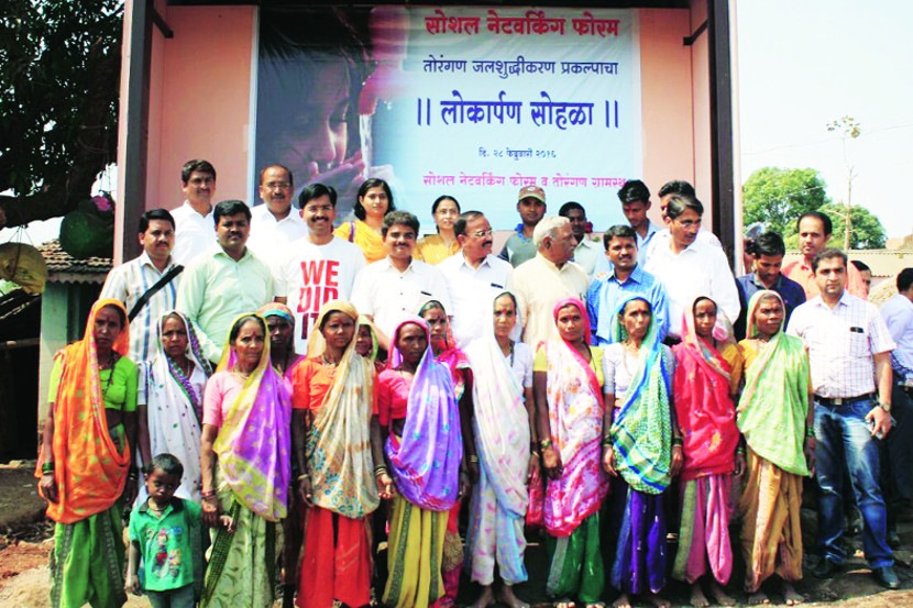 उपक्रम : समाजमाध्यमांचा समाज उपयोग
