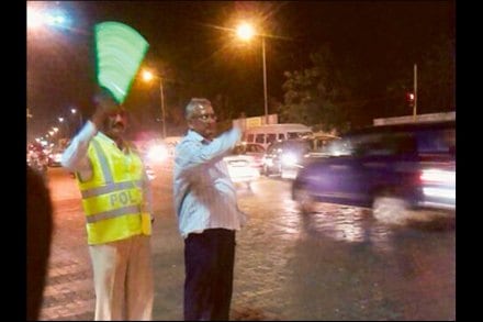 सांगवीतील प्रल्हाद टकले यांची निरपेक्ष सेवा