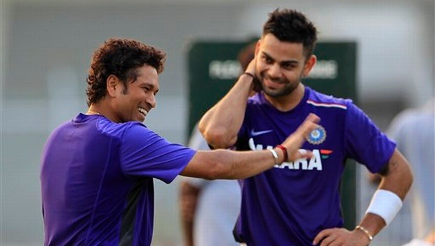 Don't compare, Virat Kohli , Sachin Tendulkar , Lata Mangeshkar, T20 semi final , India and West Indies, Sports news, Loksatta, loksatta news, Marathi, marathi news