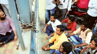 jnu row, abvp, अभाविप, जेएनयू