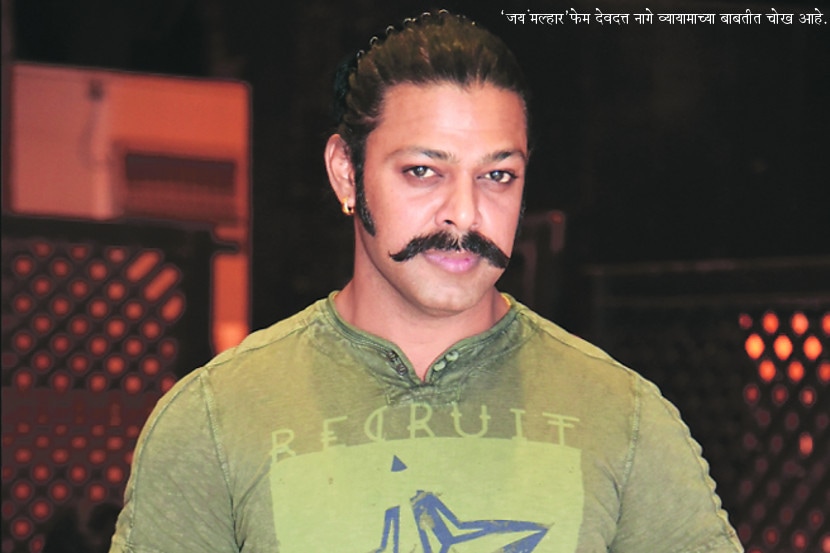 devdatta nage