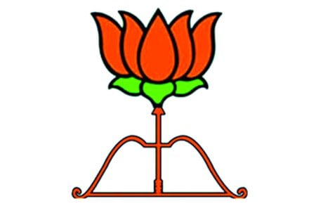 ठाण्यात भाजपचा स्वबळाचा घोष! ठाण्यात भाजपचा स्वबळाचा घोष!