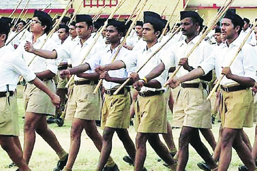विजयादशमीच्या उत्सवापासून संघ स्वयंसेवक नव्या गणवेशात