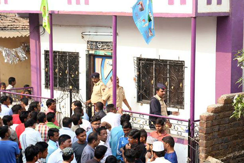 हत्याकांडाचे गूढच!