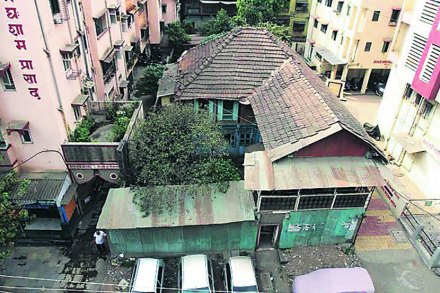 इतिहासाच्या वास्तुखुणा : जुन्या कल्याणातील फडके वाडा