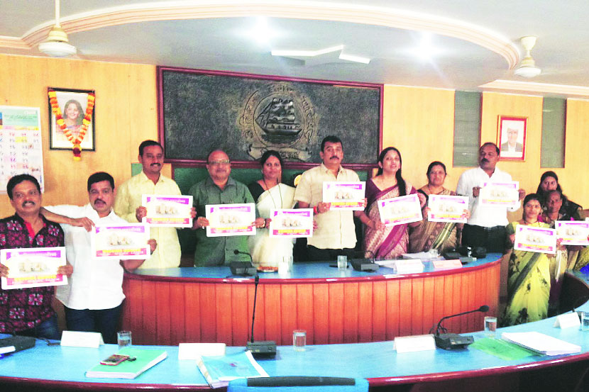 कोणतीही करवाढ नसलेला अलिबाग नगर परिषदेचा अर्थसंकल्प