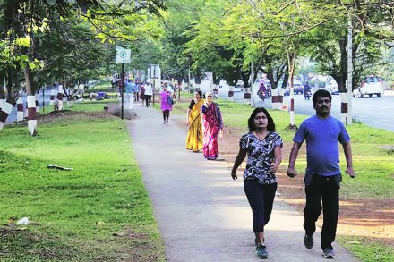 पर्यावरण आणि आरोग्याचा समतोल