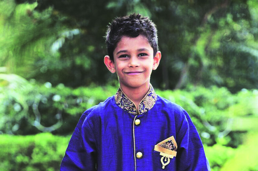 खंडणीसाठी चिमुरडय़ाची हत्या खंडणीसाठी चिमुरडय़ाची हत्या