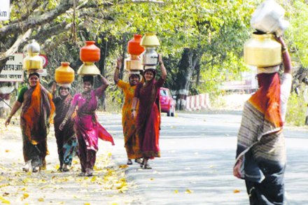 आणखी दुष्काळी गावे जाहीर केल्यास चार हजार कोटींचा आर्थिक भार