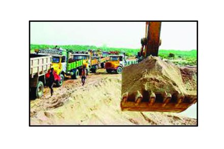 वाळूमाफिया, सरकारी अधिकाऱ्यांमधील साटेलोटे रोखणार वाळूमाफिया, सरकारी अधिकाऱ्यांमधील साटेलोटे रोखणार