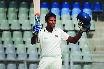 सूर्यकुमार यादव