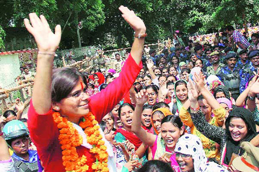 चौकशीमागे राजकीय हेतू- रिचा सिंह