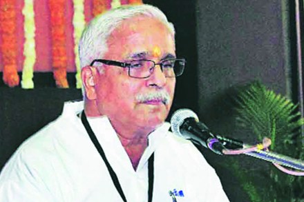 भय्याजी जोशी