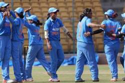 भारत-पाकिस्तान नारीशक्ती समोरासमोर