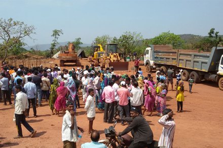पर्यटनस्थळाचे अस्तित्व धोक्यात