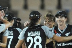 न्यूझीलंडचा सामना आर्यलडशी