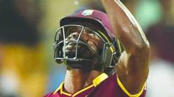 गेलविनाही वेस्ट इंडिज भारी