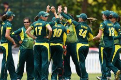 द. आफ्रिकेसमोर ऑस्ट्रेलियाचे आव्हान