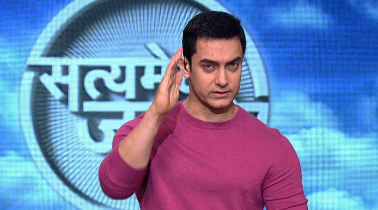 ‘जलसंधारण कार्यक्रमात इतर कलावंतांचाही सहभाग घेणार’ ‘जलसंधारण कार्यक्रमात इतर कलावंतांचाही सहभाग घेणार’
