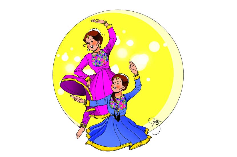 आधी सक्तीने, मग.. आधी सक्तीने, मग..