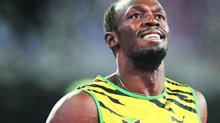 Usain Bolt , 2008 Olympic , 4x100m , gold medal , Olympic medals , Loksatta, Loksatta news, Marathi, Marathi news