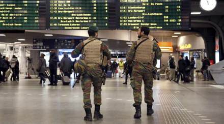 Brussels attack, Brussels blast Brussels attack, Brussels blast