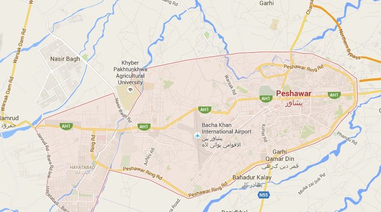 peshawar attack