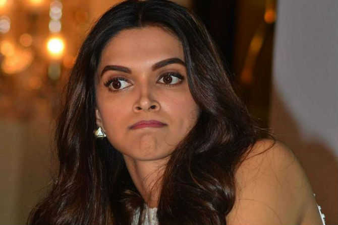 Deepika Padukone Deepika Padukone