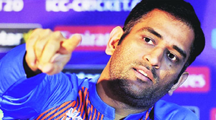 MS dhoni praise India, कर्णधार महेंद्रसिंग धोनी