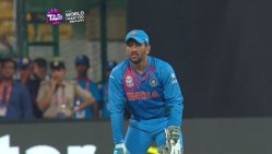 VIDEO: बांगलादेशविरुद्धच्या सामन्यातील ‘तो’ शेवटचा चेंडू आणि धोनीची चपळता