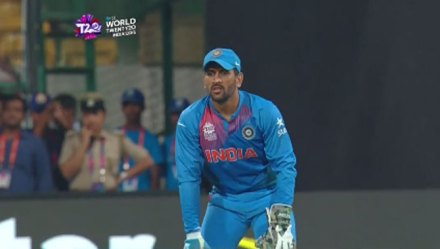 India vs Bangladesh T20 world cup 2016 Match last ball and india won