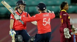 इंग्लंडचा वेस्ट इंडिजवर थरारक विजय