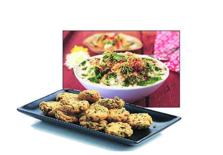 होळीच्या झणझणीत जेवणाचा गोड शेवट