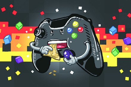 गेमिंगचे कार्ड