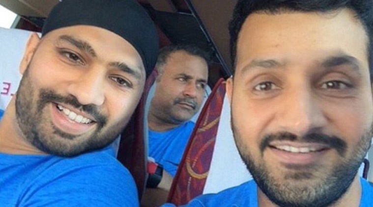 Rohit Sharma , harbhajan singh , Team India, Cricekt, World T 20, ind vs nz, Sports news, Loksatta, Loksatta news, Marathi, Marathi news