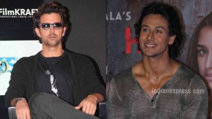 hrithik roshan, tiger shroff