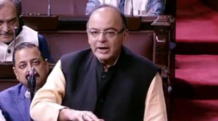 arun jaitley says dont politicise issue of mob lynching arun jaitley says dont politicise issue of mob lynching