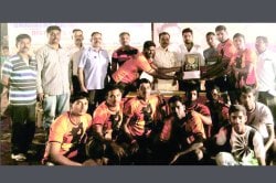 पहिल्या ‘सॅटरडे-संडे कबड्डी लीग’मध्ये साई पांढुर्ली विजेते