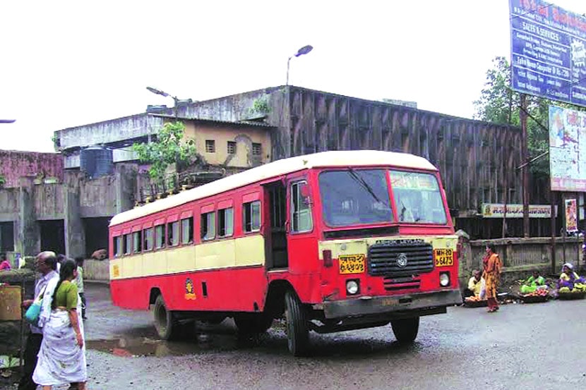 एसटीचे १३ बस तळ ‘आधुनिक’ होणार!