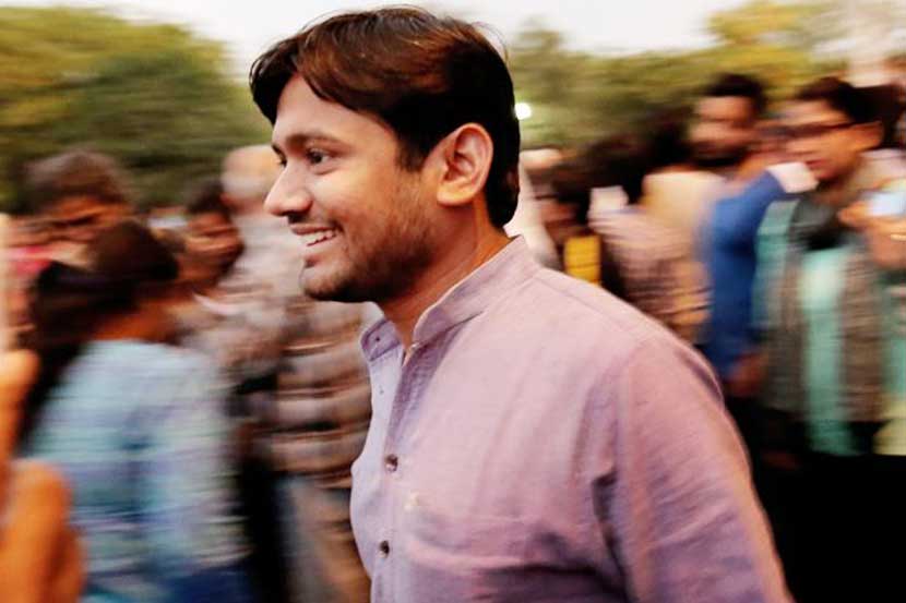 Kanhaiya Kumar, Kanhaiya Kumar Speech,marathi news Kanhaiya Kumar, Kanhaiya Kumar Speech,marathi news