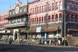 कोल्हापूर महापालिका हरित अंदाजपत्रक -१