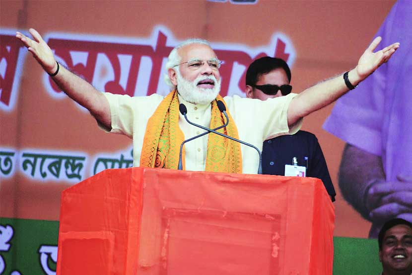 कर्जबुडव्यांना क्षमा नाही! पंतप्रधानांची ग्वाही कर्जबुडव्यांना क्षमा नाही! पंतप्रधानांची ग्वाही